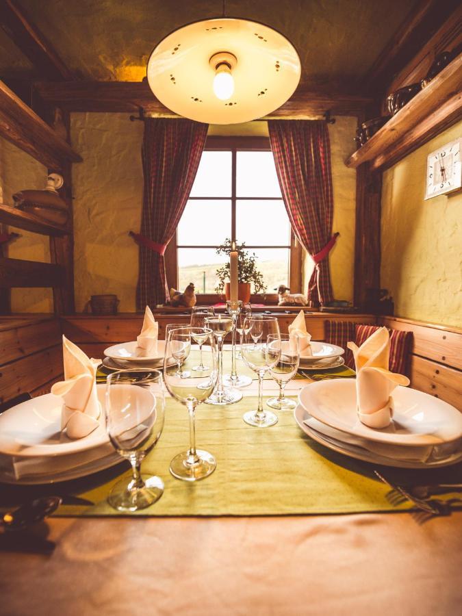 Zlín Penzion A Restaurace U Johana מראה חיצוני תמונה