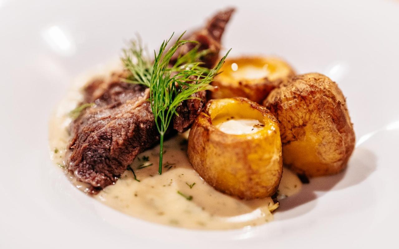 Zlín Penzion A Restaurace U Johana מראה חיצוני תמונה